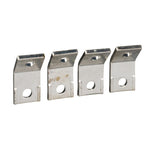 Schneider Electric SCHNEIDER connection accessories, Compact NSX 400/630, 45° terminal extensions, set of 4 parts - LV432587