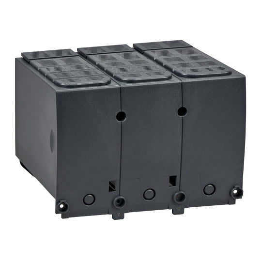 Schneider Electric SCHNEIDER long terminal shield, ComPact NSX400/630, pitch 45 mm, IP40, 3 poles - LV432593