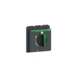 Schneider Electric SCHNEIDER direct rotary handle, ComPacT NSX 400/630, black handle, IP40 - LV432597T