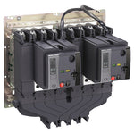 Schneider Electric INS320...630<br/>NSX400...630 downstream coupling accessories for source changeover systems, 320 to 630 A, 4 poles - LV432620