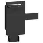 Schneider Electric SCHNEIDER toggle padlocking device, fixed adapter, ComPact NSX 400/630, OFF or ON position - LV432631