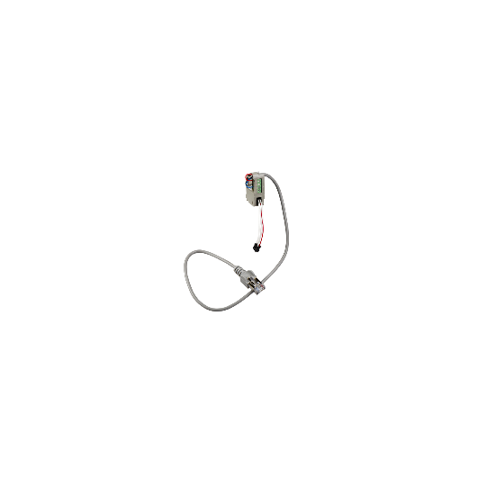 Schneider Electric SCHNEIDER communication terminal block, NSX cord, ComPact NSX, 0.35 m length - LV434200