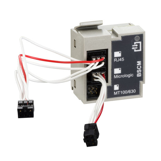 Schneider Electric Compact breaker status and control module, BSCM, ComPact NSX - LV434205