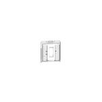 Schneider Electric ComPacT nouvelle génération retrofit front cover for ComPacT NSX 400-630 DC circuit breaker, spare part - LV43436DT