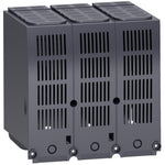 Schneider Electric SCHNEIDER long terminal shield - 3 poles - for NSX400..630 DC - LV438291