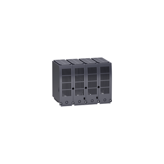 Schneider Electric SCHNEIDER long terminal shield - 4 poles - for NSX400..630 DC - LV438294