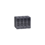 Schneider Electric SCHNEIDER long terminal shield - 4 poles - for NSX400..630 DC - LV438294