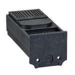 Schneider Electric Compact terminal shields, ComPact NSX100/160/250 DC, 1 pole, 2 parts - LV438320