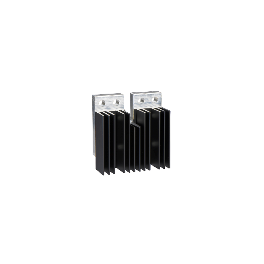 Schneider Electric SCHNEIDER Heat sink kit, ComPacT NSX630b NA DC PC to NSX1600 NA DC PV, fixed, electrically operated - LV438966