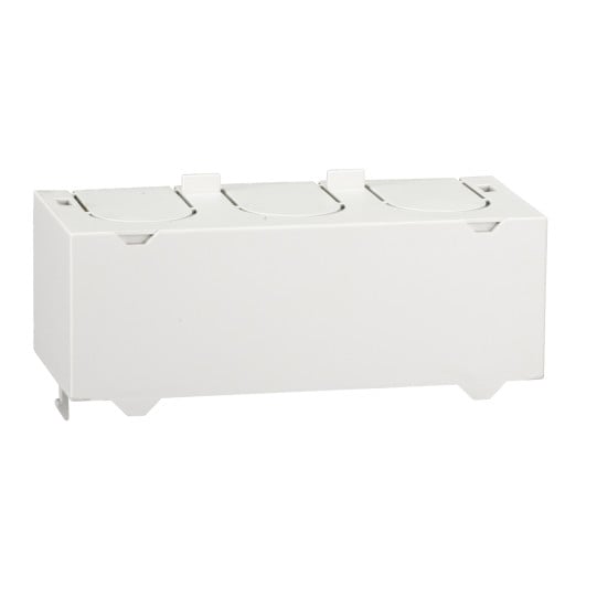 Schneider Electric Fupact Terminal shields, FuPacT ISFT160N - LV480819