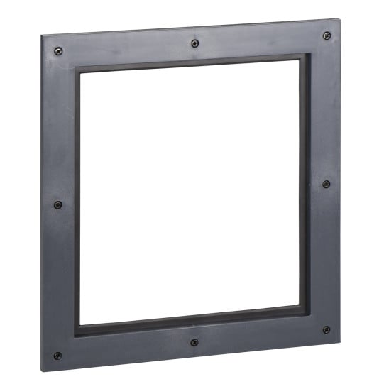 Schneider Electric Masterpact Escutcheon - for fixed electrical operated MTZ1 breaker - spare part - LV833718SP