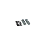 Schneider Electric PrismaSeT PrismaSeT P Active - Accessoires de toit - 6 vis 1/4t court + 4 bouchons levage - LVS01112