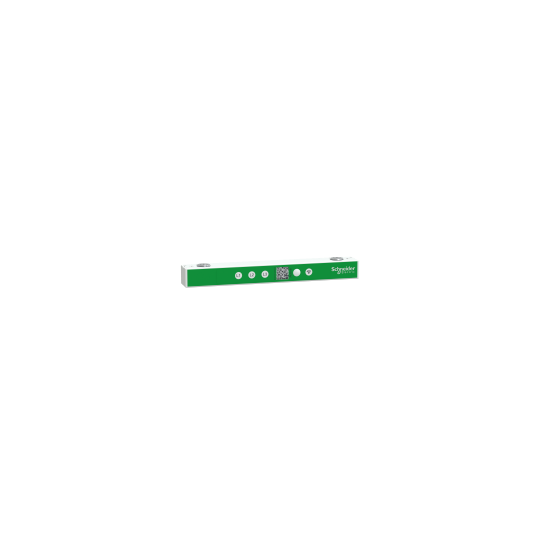 Schneider Electric PrismaSeT PrismaSeT P Active - Bandeau sup. face avant sérigraphié présence tension - L400 - LVS01126