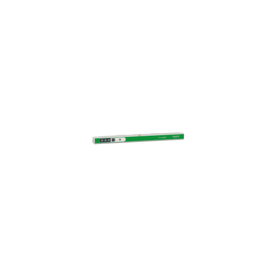 Schneider Electric SCHNEIDER PrismaSeT G Active - Bandeau avant armoire connectée-sans passerelle-L850-IP30 - LVS01129