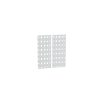 Schneider Electric Linergy Linergy BW - Capot passe fil clipsable - L=2000mm - lot (x2) - LVS01201