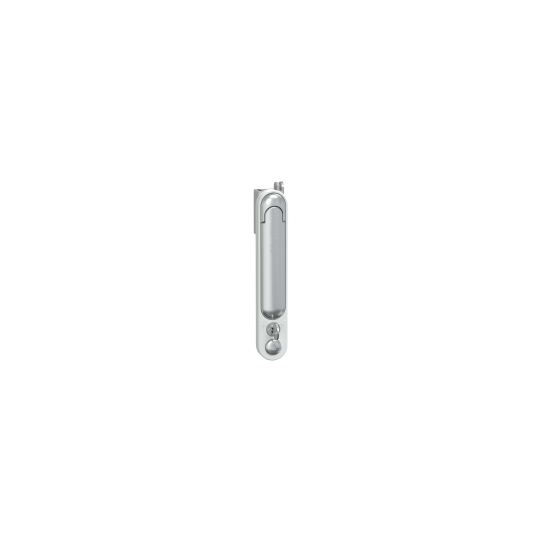 Schneider Electric PrismaSeT PrismaSeT Active - Poignée rotative + accessoires-rechange portes PRISMA RAL9001 - LVS01219