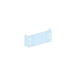 Schneider Electric PrismaSeT PrismaSeT G Active - Platine ISFT250 - Montage horizontal - Fixe-RAL9003 - LVS03124