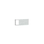 Schneider Electric PrismaSeT PrismaSeT G Active - Platine NSX/INS 100 à 250A - Fixe - côte/côte-L600-RAL9003 - LVS03145