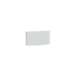 Schneider Electric PrismaSeT PrismaSeT G Active et P - Platine tarif jaune INV/NSX 400 - H175-L600-RAL9003 - LVS03146