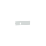 Schneider Electric PrismaSeT PrismaSeT G Active - Plastron NSX250-4M-horizontal-fixe-Cde maneton-L850 - LVS03294