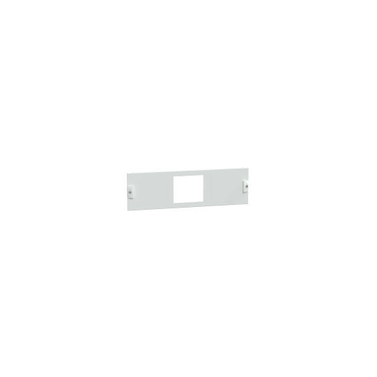 Schneider Electric PrismaSeT PrismaSeT G Active - Plastron Fupact ISFT160-250-3M-L600-Horizontal-Fixe - LVS03326