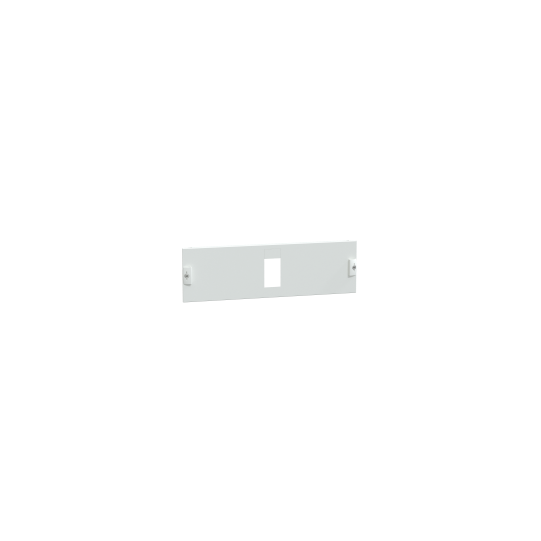 Schneider Electric PrismaSeT PrismaSeT G Active - Plastron NSXm/vigi-3M-L600-horizontal-fixe-maneton - LVS03330