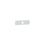 Schneider Electric PrismaSeT PrismaSeT G Active - Plastron NSXm/vigi-3M-L600-horizontal-fixe-maneton - LVS03330