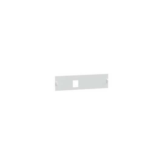 Schneider Electric PrismaSeT PrismaSeT G Active - Plastron NSX/NSXVIGI+PWERTAG-4M-L850-Horiz.-Fixe-Maneton - LVS03335
