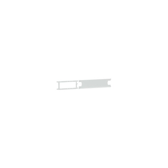 Schneider Electric PrismaSeT PrismaSeT P Active - Platine NSXm-fixe-3P4P Vigi+Lin.FC-Vertical-Cde Manet.-L650 - LVS03416