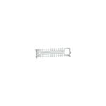 Schneider Electric PrismaSeT PrismaSeT P Active - Platine NSX250-INS-INV250-630-Fix-3P4P-vert.-Cde manet-L650 - LVS03420