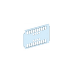 Schneider Electric PrismaSeT PrismaSeT P Active - Platine NSX100-250-fixe-3P4P- vertical-Cde rotative télec. - LVS03422