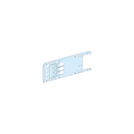 Schneider Electric PrismaSeT PrismaSeT P Active - Platine NSX630 - fixe - 3P-horizont.-Cde rotat. Manet. L650 - LVS03453