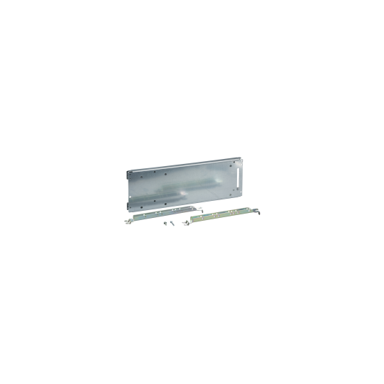 Schneider Electric PrismaSeT PrismaSeT P Active - Platine MTZ2 08/32 - 3P4P - fixe ou débrochable - L650 - LVS03500