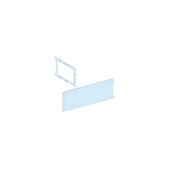 Schneider Electric PrismaSeT PrismaSeT P Active - Platine NS1600b/3200-INS2500 - 3P4P - fixe - L650 - LVS03501