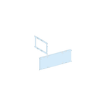 Schneider Electric PrismaSeT PrismaSeT P Active - Platine NS1600b/3200-INS2500 - 3P4P - fixe - L650 - LVS03501