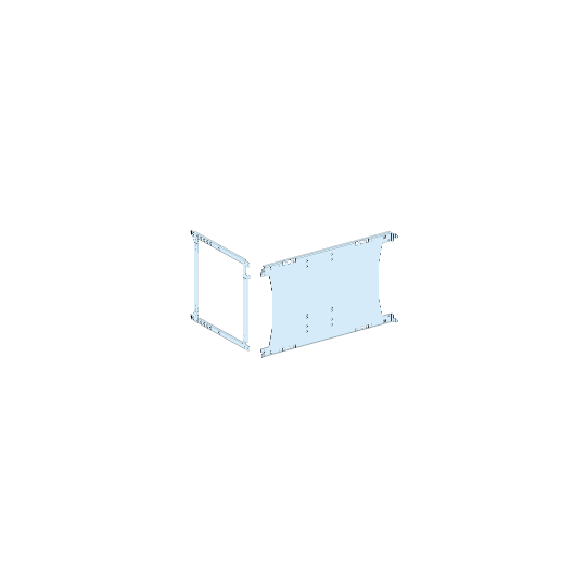 Schneider Electric PrismaSeT PrismaSeT P Active - Platine INF200/250 - 3P4P - horizontal-Cde rotat.-L650 - LVS03534