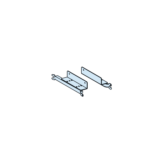 Schneider Electric PrismaSeT PrismaSeT P Active - Support Canalisation electrique Canalis - LVS03561