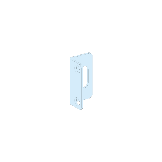 Schneider Electric PrismaSeT PrismaSeT G Active - Equerre universelle - lot de 6 - LVS03583