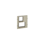 Schneider Electric PrismaSeT PrismaSeT P Active - Plastron tarif vert INS+INV800/1250-12M-3P-superposé-L650 - LVS03693