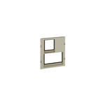 Schneider Electric PrismaSeT PrismaSeT P Active - Plastron tarif vert INS+INV800/1250-12M-4P-superposé-L650 - LVS03694