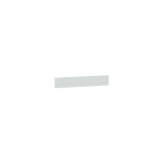 Schneider Electric SCHNEIDER PrismaSeT 6300 - Plastron plein 4M - L1200 - LVS03706