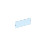 Schneider Electric PrismaSeT PrismaSeT G Active - Plastron plein - 3M - L650 - LVS03803