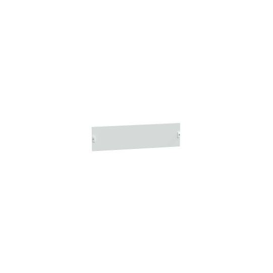 Schneider Electric PrismaSeT PrismaSeT G Active - Plastron plein - 4M - L850 - LVS03854