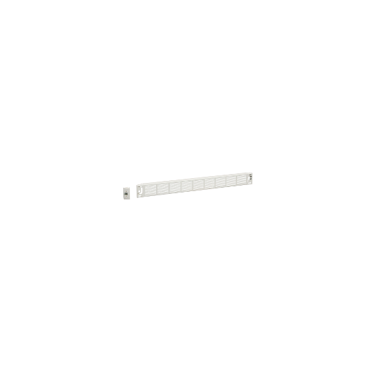 Schneider Electric PrismaSeT PrismaSeT G Active - Plastron d'aération - 1M - L600 - LVS03891