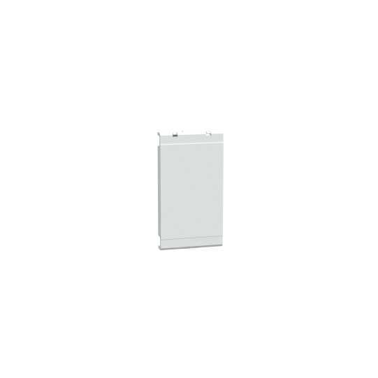 Schneider Electric PrismaSeT PrismaSeT G Active - Obturateur ou support appareillage - 72 x 72 mm - LVS03900