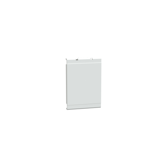 Schneider Electric PrismaSeT PrismaSeT G Active - Obturateur ou support appareillage - 96 x 96 mm - LVS03901