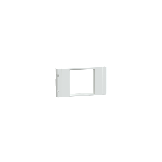 Schneider Electric PrismaSeT PrismaSeT G Active - Platine découpée - pour mesure 72 x 72 mm - LVS03902