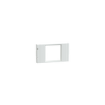 Schneider Electric PrismaSeT PrismaSeT G Active - Platine découpée - pour mesure 72 x 72 mm - LVS03902