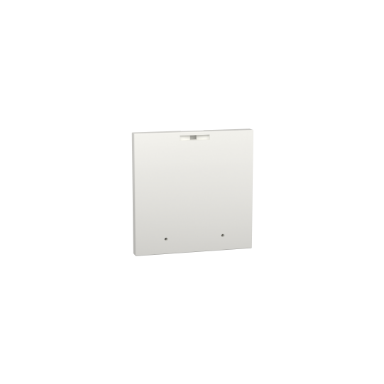 Schneider Electric PrismaSeT PrismaSeT G Active - Obturateur sur plastron métallique - 72x72 - LVS03907