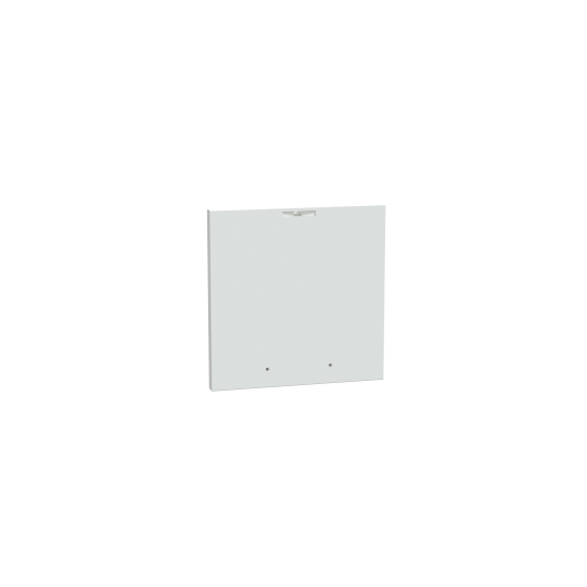 Schneider Electric PrismaSeT PrismaSeT G Active - Obturateur sur plastron métallique - 96x96 - LVS03908